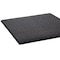 Crown Matting Technologies Antifatigue Mat, 3' L x 2' W, 3/8" Thickness, Zedlan Foam, Black CK 0023BK - alternate 2